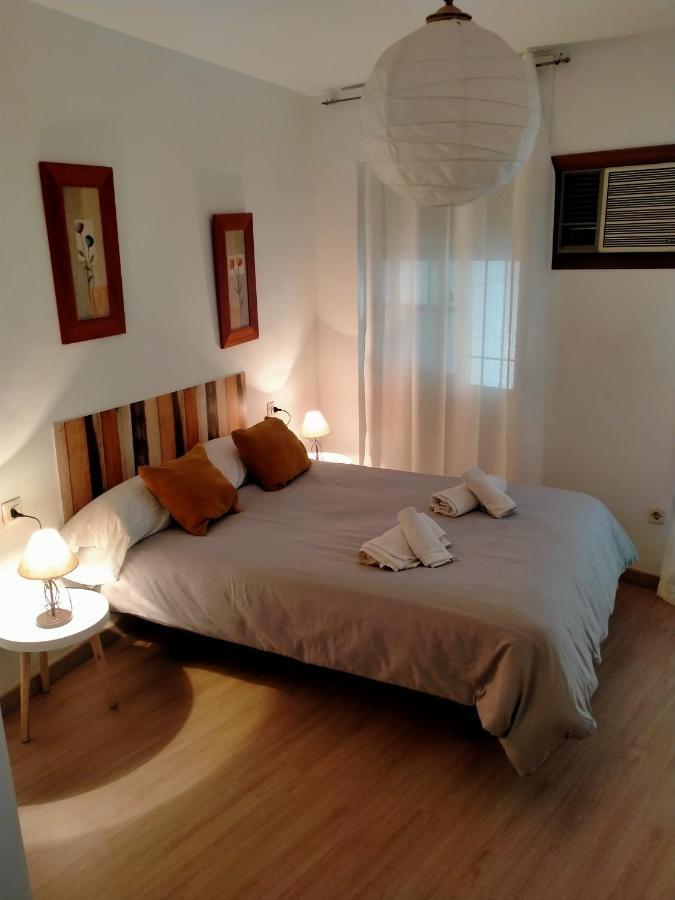 Apartamento Plaza Santa Lucia Renovado Febrero 2025 Seville Luaran gambar