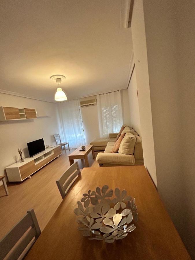 Apartamento Plaza Santa Lucia Renovado Febrero 2025 Seville Luaran gambar