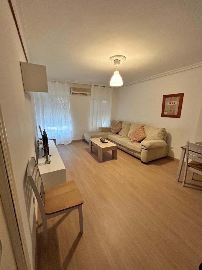 Apartamento Plaza Santa Lucia Renovado Febrero 2025 Seville Luaran gambar