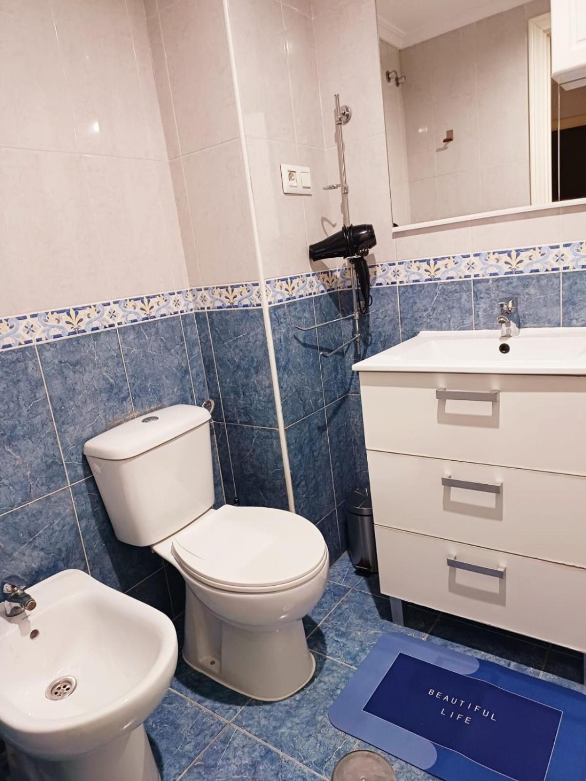 Apartamento Plaza Santa Lucia Renovado Febrero 2025 Seville Luaran gambar