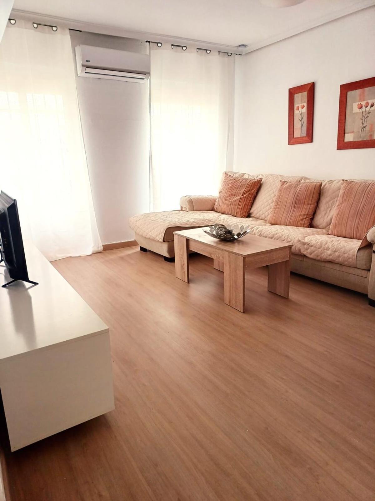 Apartamento Plaza Santa Lucia Renovado Febrero 2025 Seville Luaran gambar